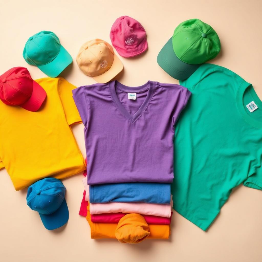 T-Shirts & Apparel