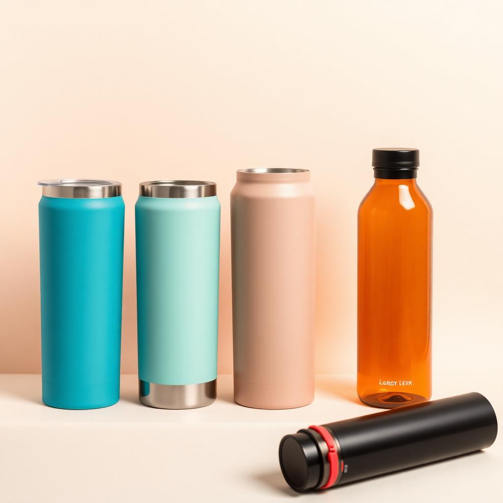 Drinkware & Tumblers