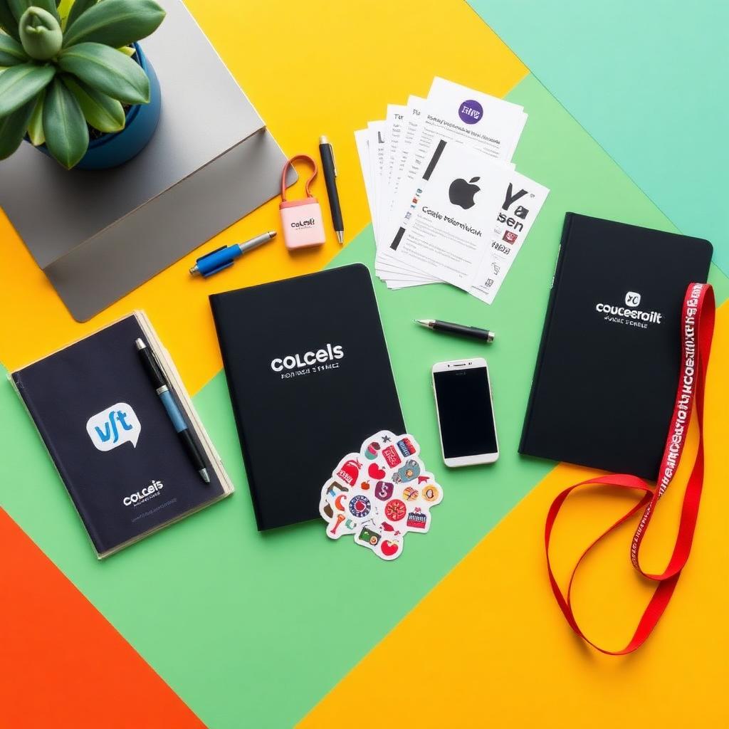 Office, Tech & Event Promo