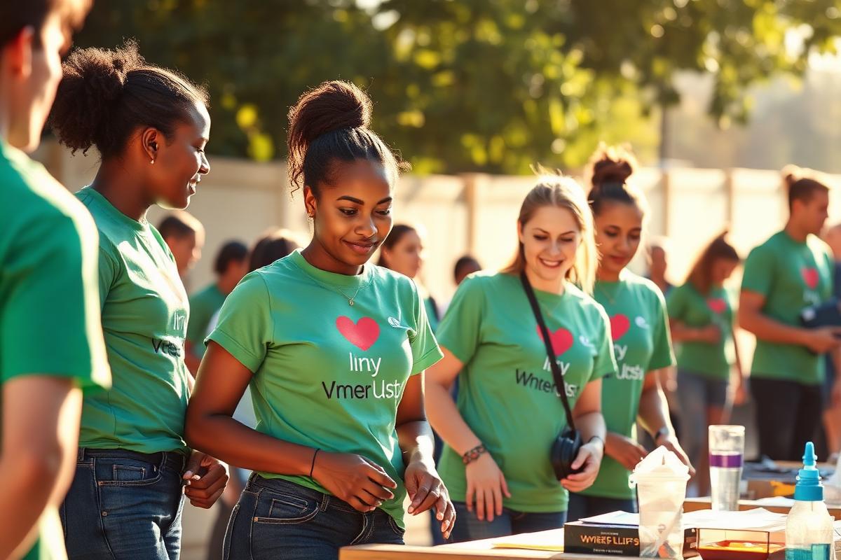 Volunteers