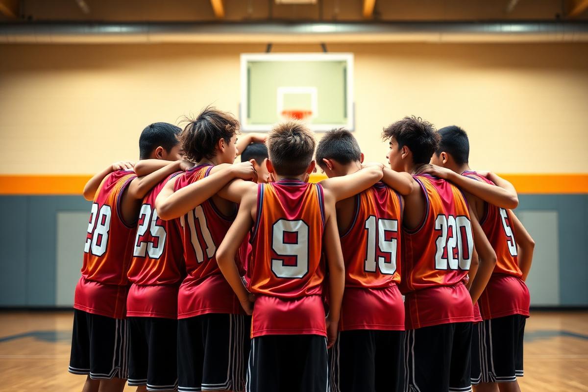Basketball Team